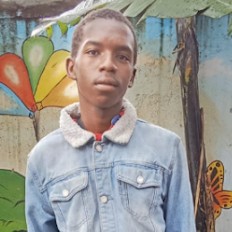  Kevin Kamau