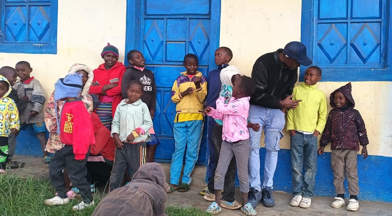 Rainy Happy Day: Cookout In Naivasha