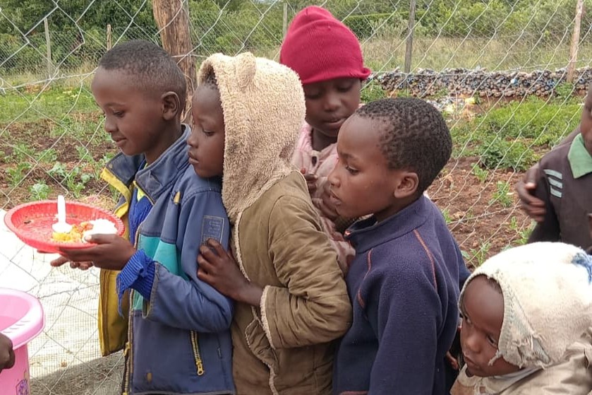 Cookout In Naivasha Countryside
