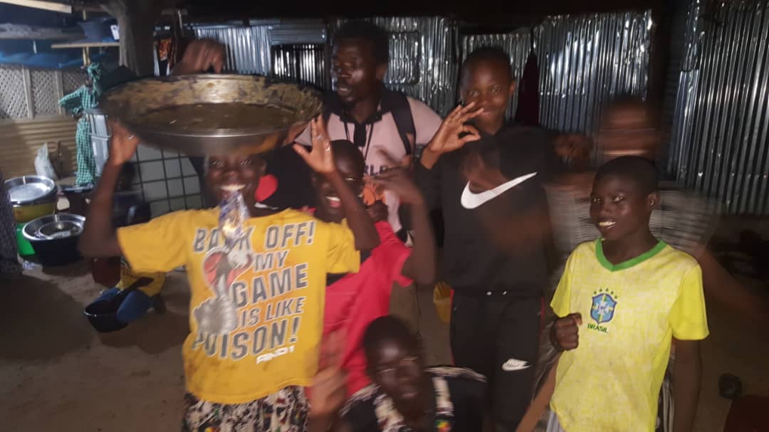 Cookout In Senegal