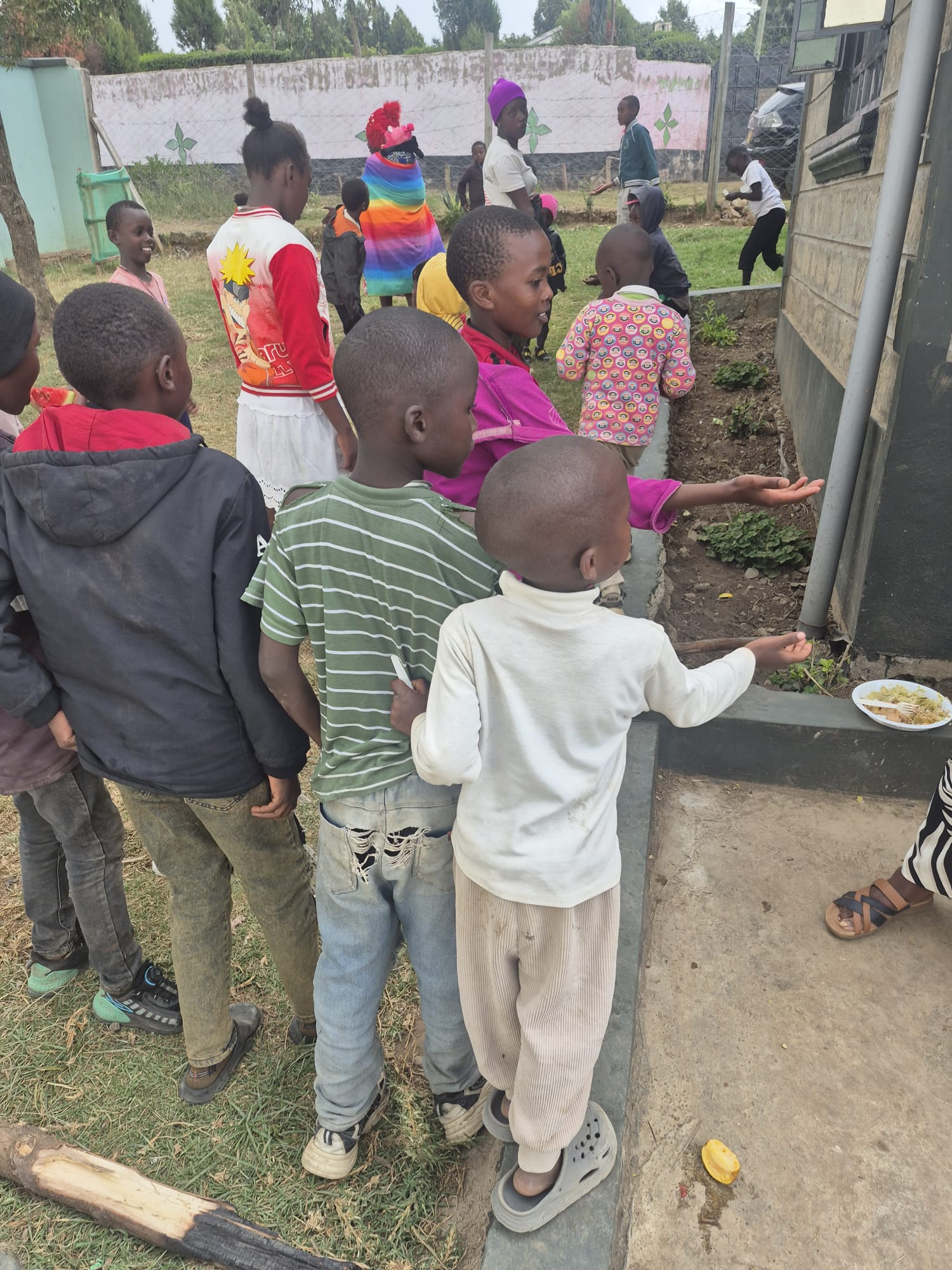 Cookout In Naivasha Countryside- August